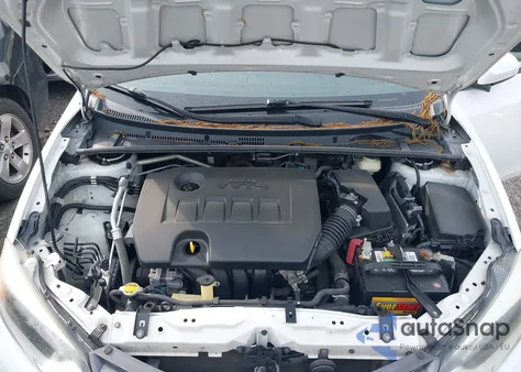 2015 Toyota Corolla Le z USA, uszkodzony, nr VIN 2T1BURHE9FC338092